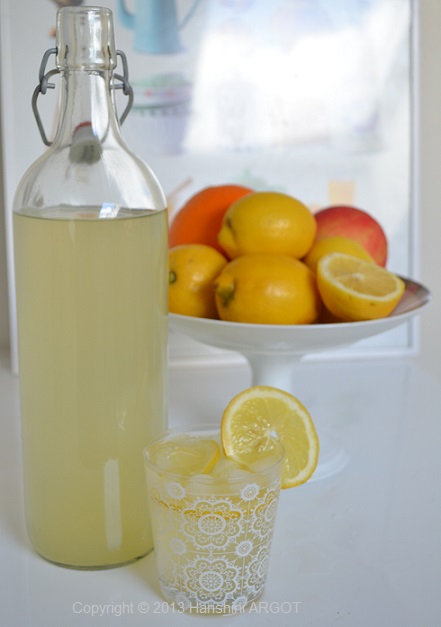 jus limon